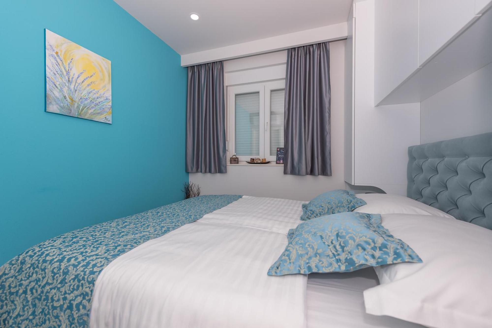 Kati Apartment マカルスカ エクステリア 写真