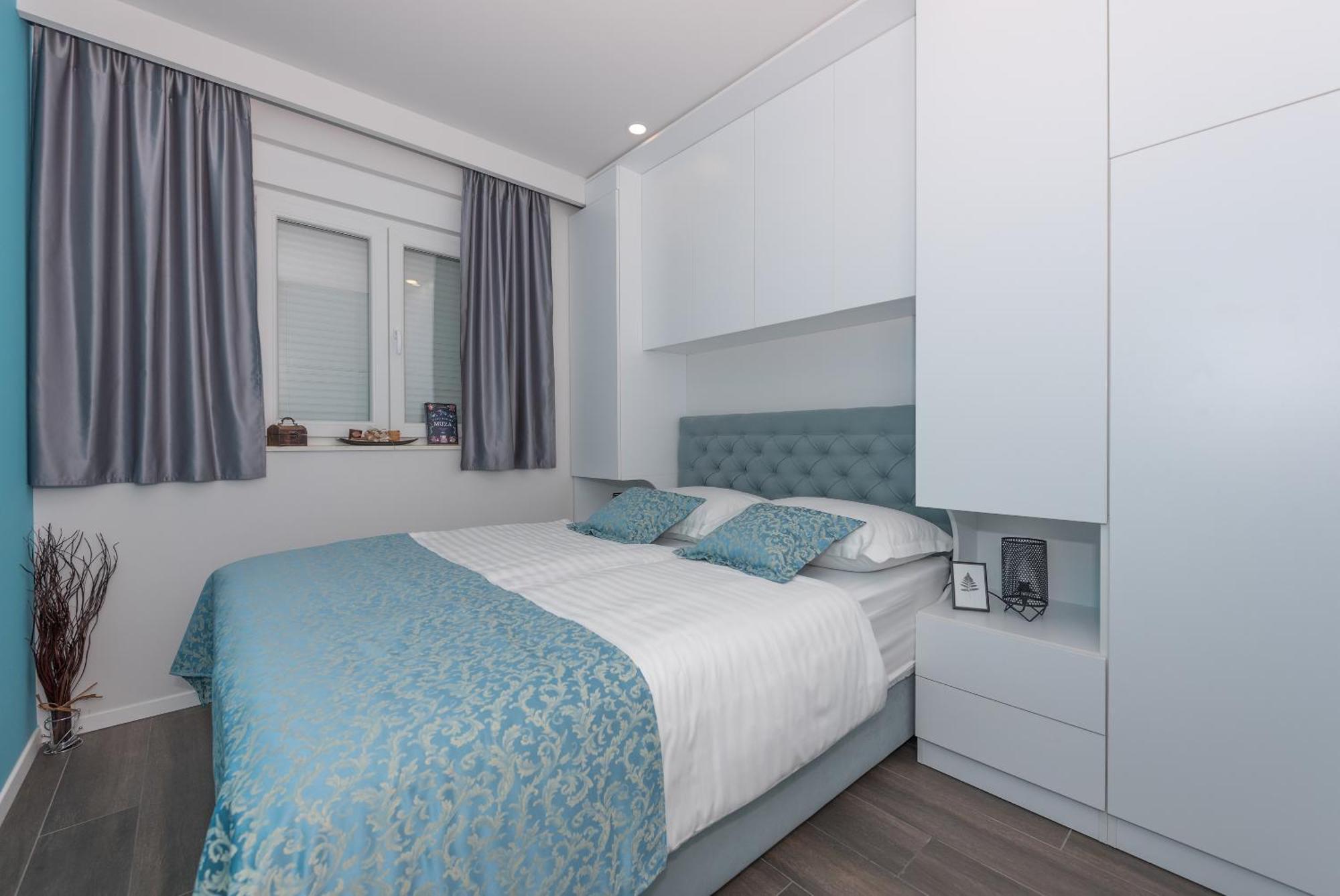 Kati Apartment マカルスカ エクステリア 写真