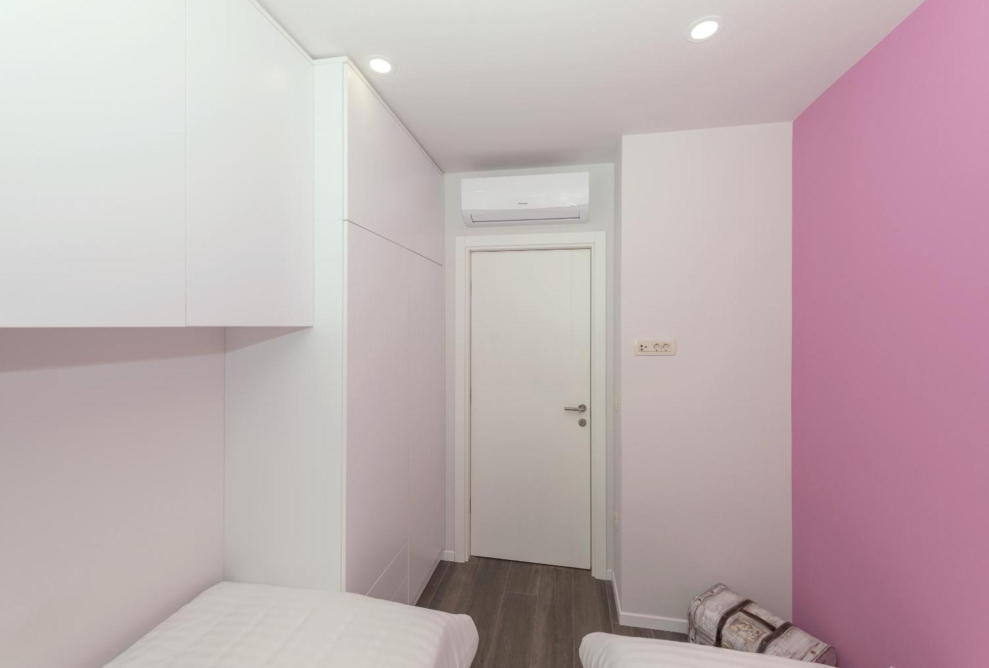 Kati Apartment マカルスカ エクステリア 写真
