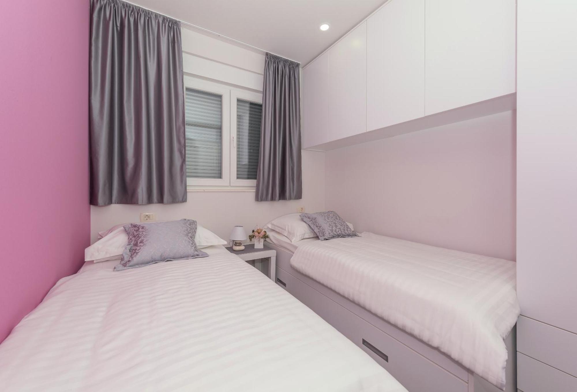Kati Apartment マカルスカ エクステリア 写真