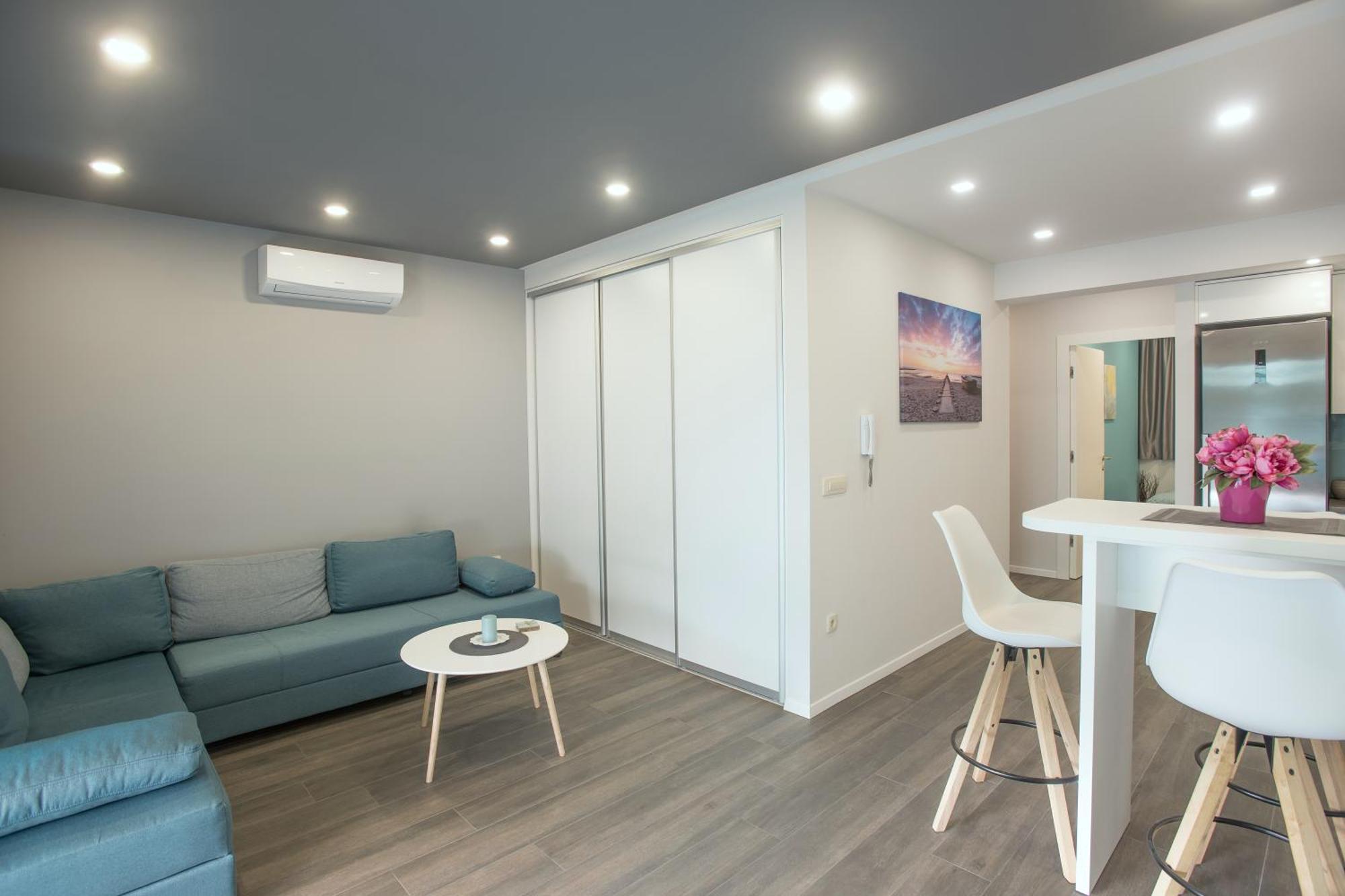 Kati Apartment マカルスカ エクステリア 写真