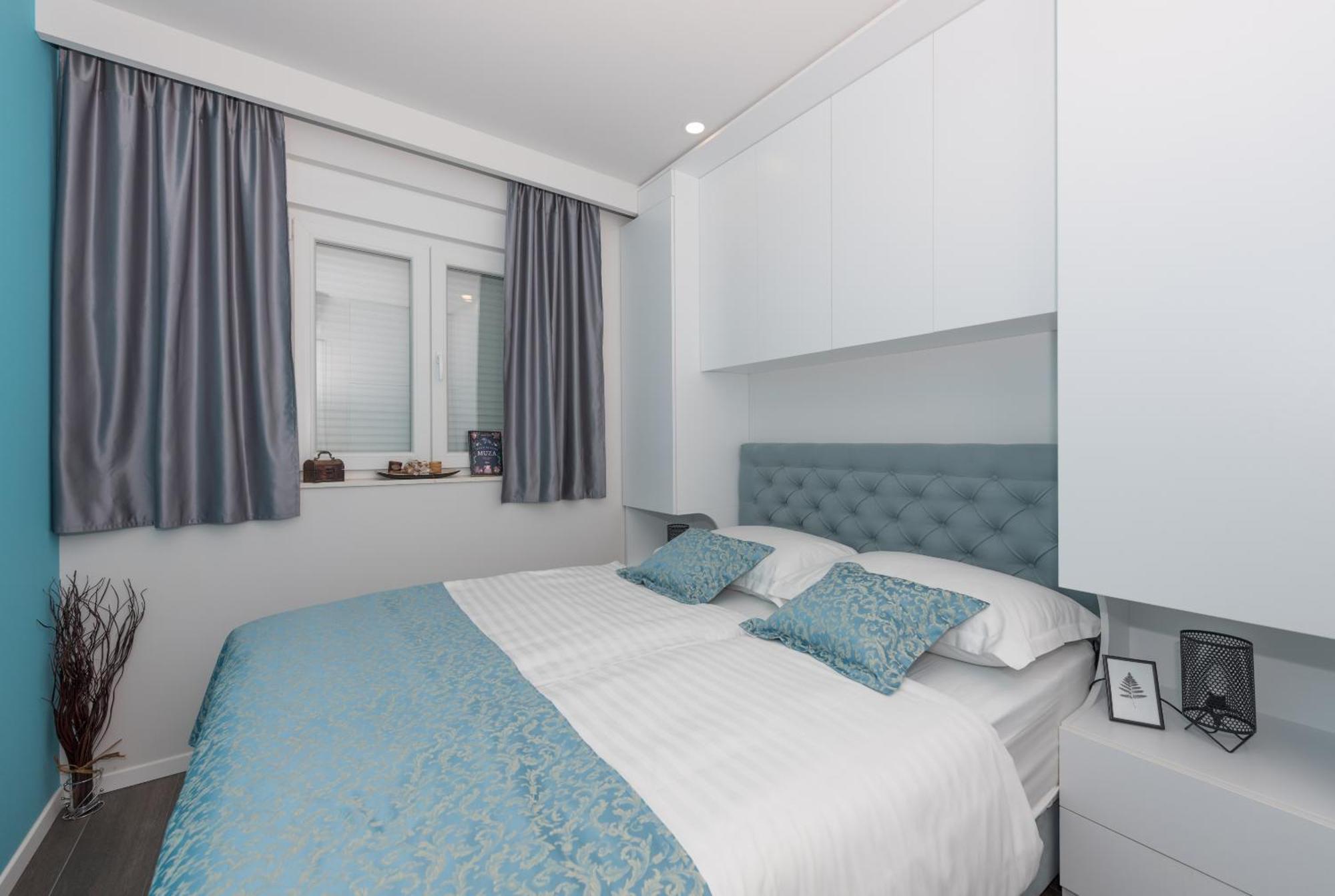 Kati Apartment マカルスカ エクステリア 写真