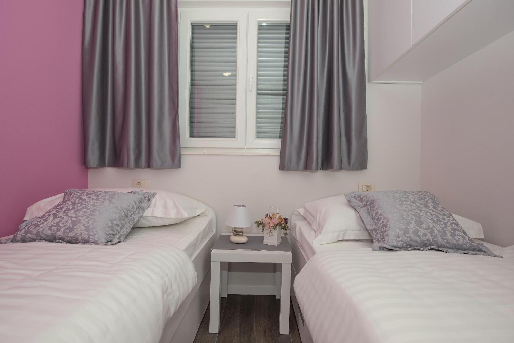Kati Apartment マカルスカ エクステリア 写真