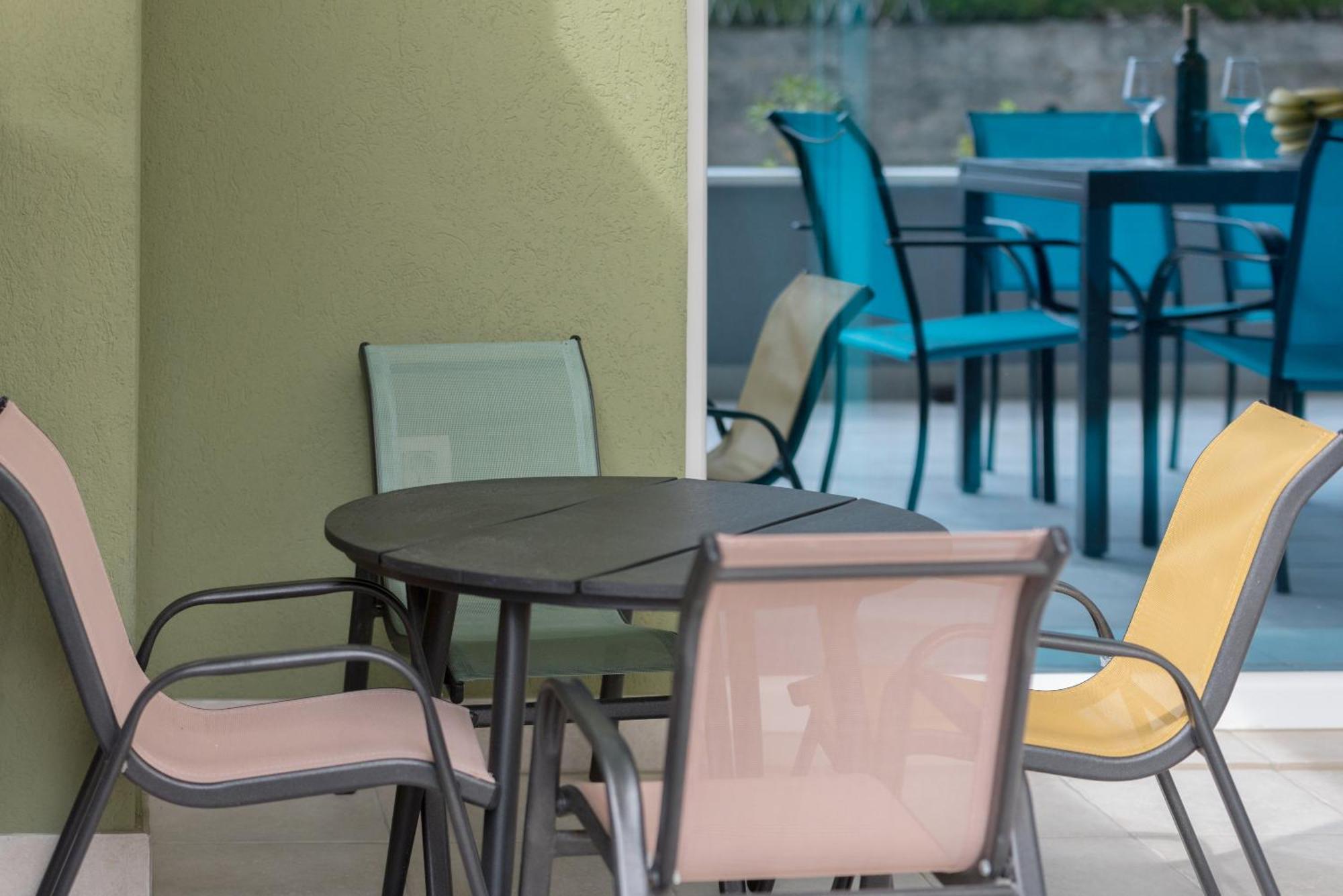 Kati Apartment マカルスカ エクステリア 写真