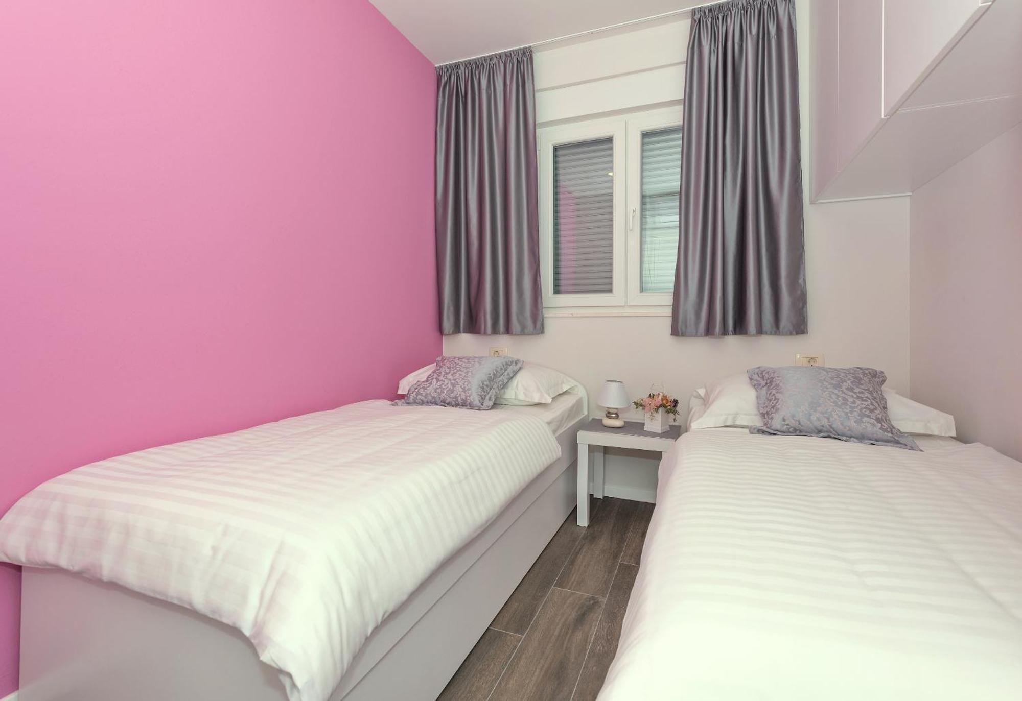 Kati Apartment マカルスカ エクステリア 写真