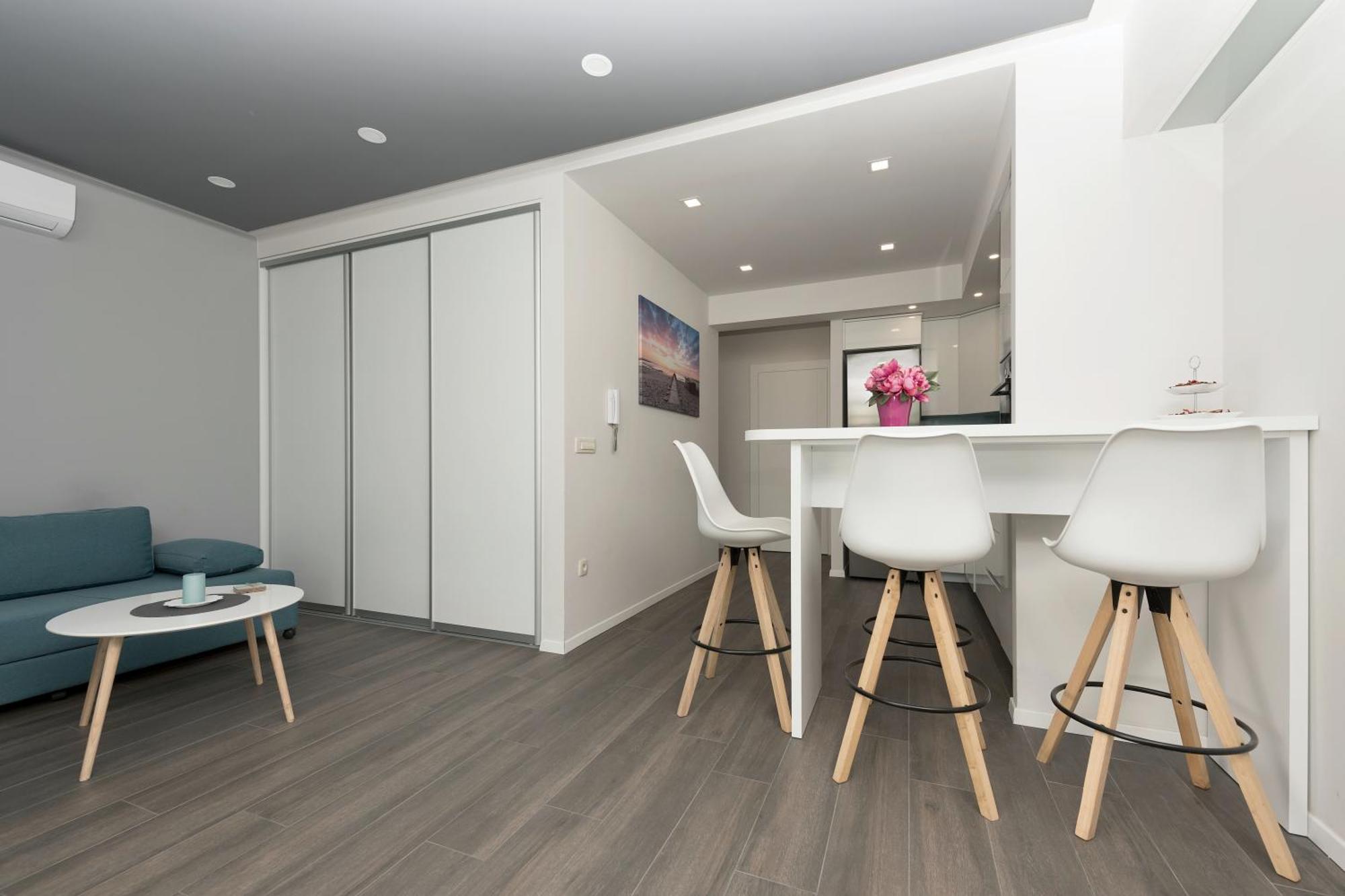 Kati Apartment マカルスカ エクステリア 写真