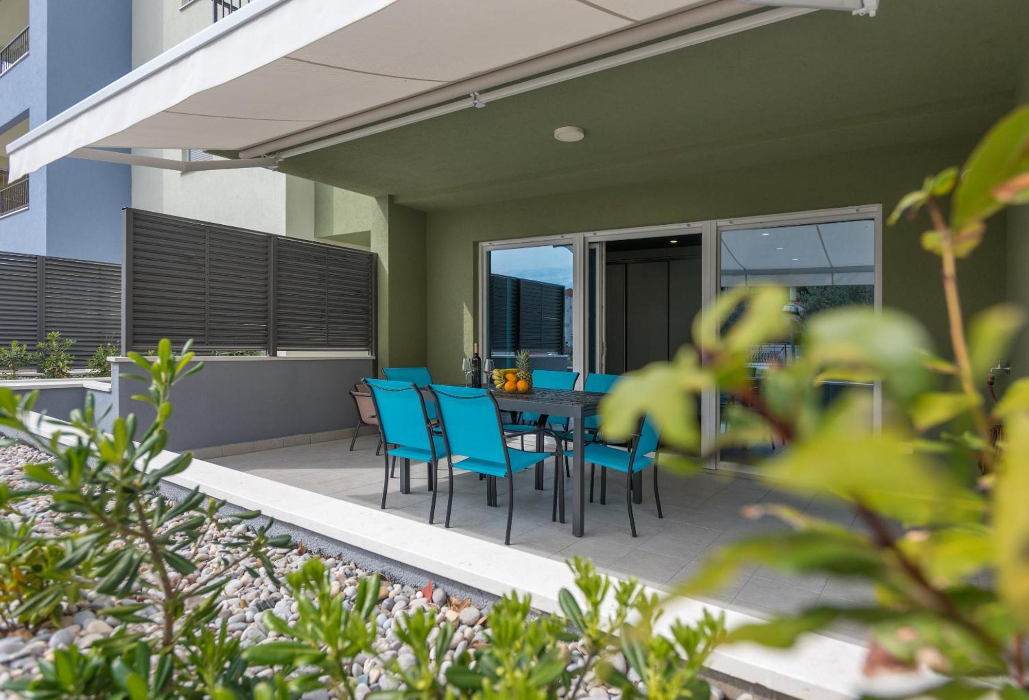 Kati Apartment マカルスカ エクステリア 写真