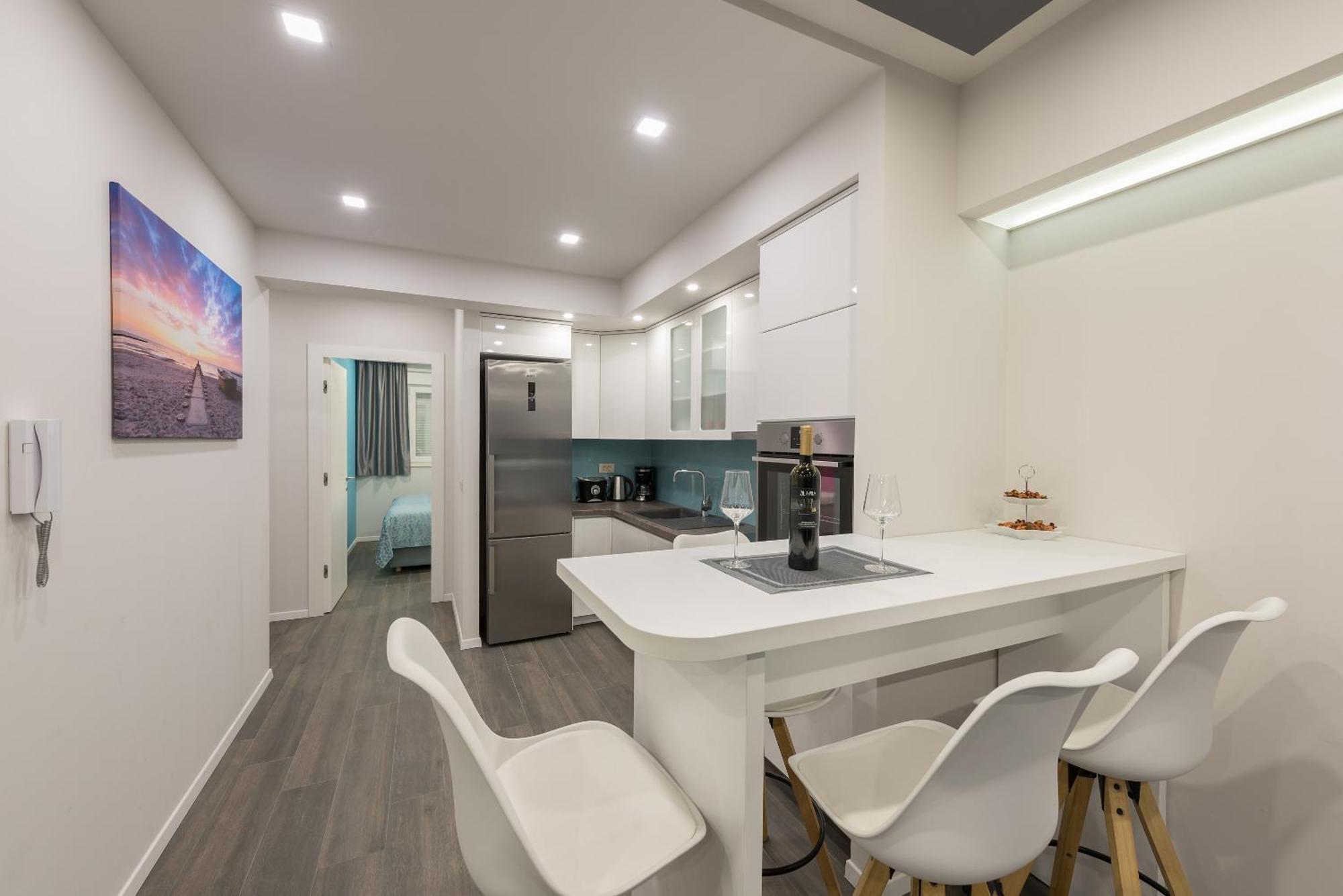 Kati Apartment マカルスカ 部屋 写真